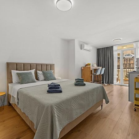 New Apartment Fiore, 普拉 外观 照片