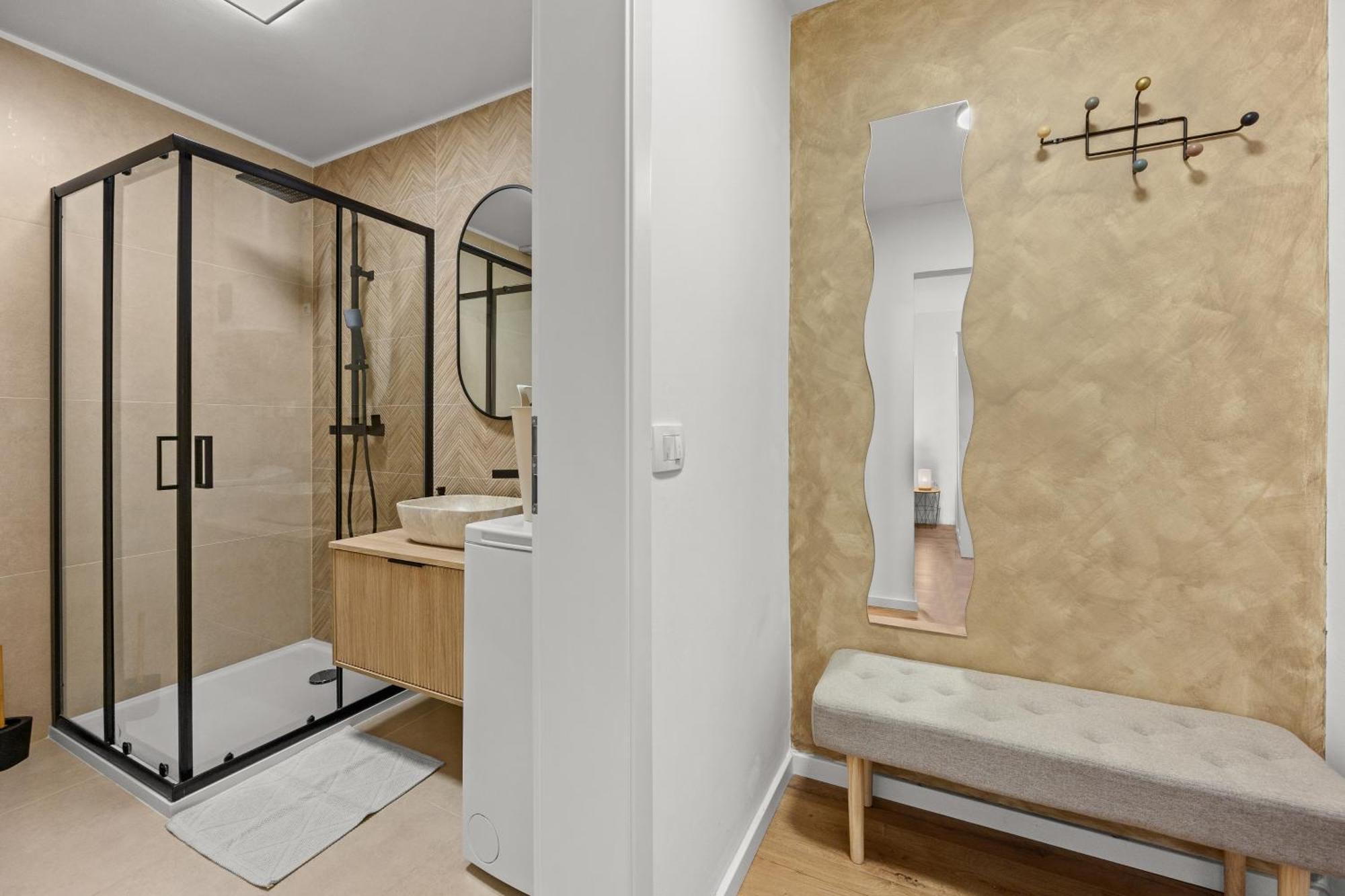 New Apartment Fiore, 普拉 外观 照片