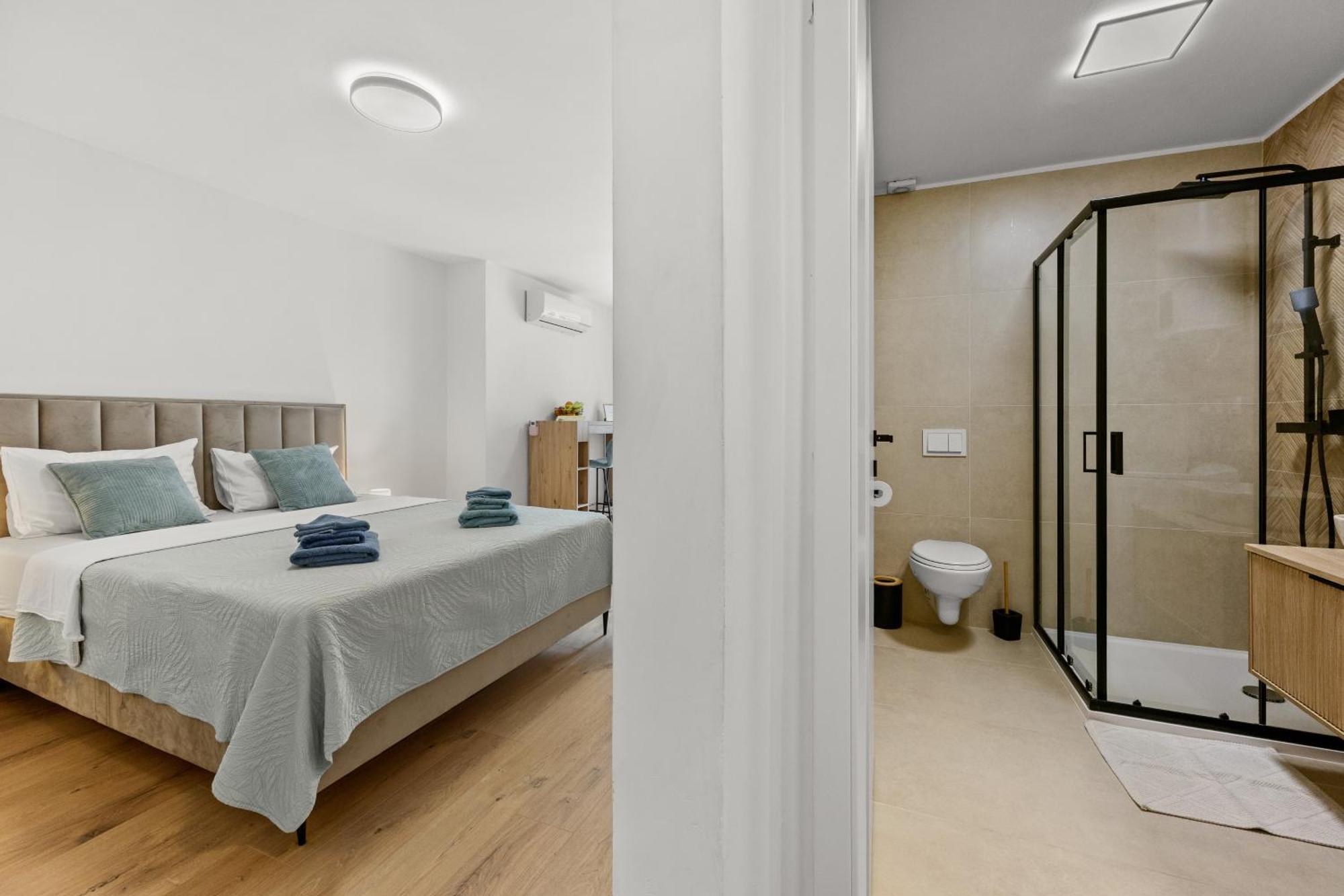 New Apartment Fiore, 普拉 外观 照片