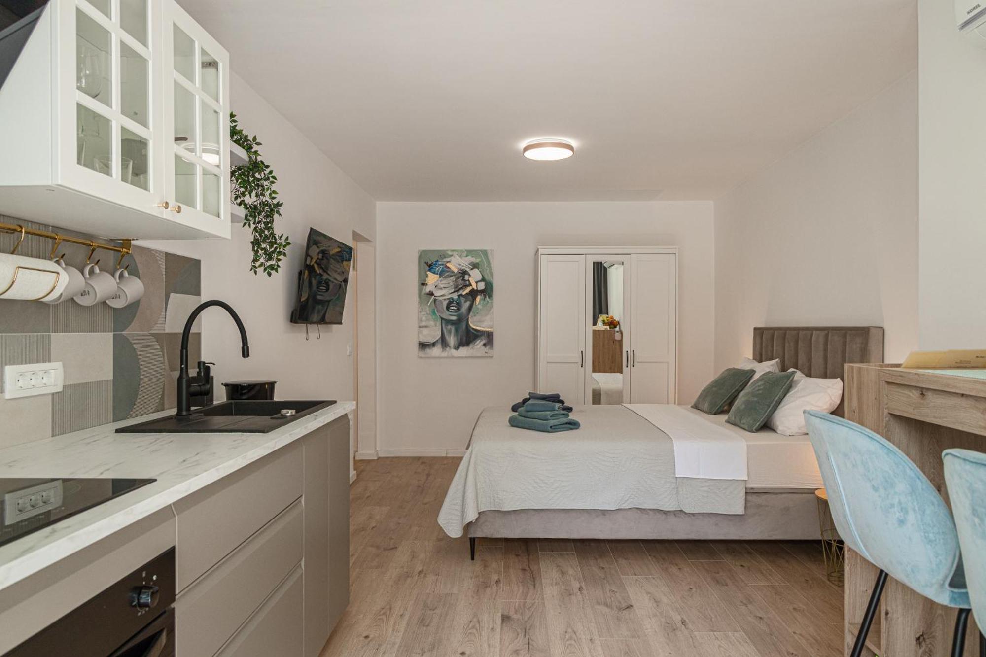New Apartment Fiore, 普拉 外观 照片